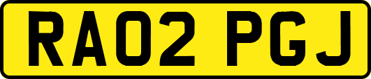 RA02PGJ