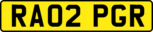 RA02PGR