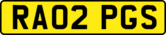 RA02PGS