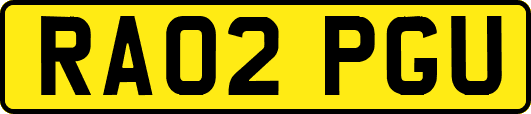 RA02PGU