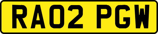 RA02PGW