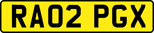 RA02PGX
