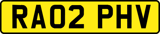 RA02PHV