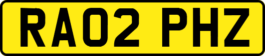RA02PHZ