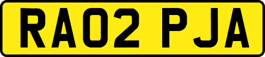 RA02PJA