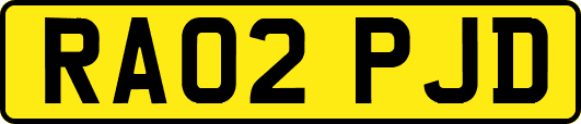 RA02PJD