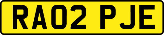 RA02PJE