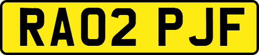 RA02PJF