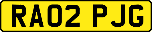 RA02PJG
