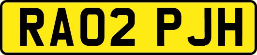 RA02PJH