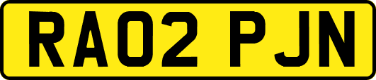 RA02PJN