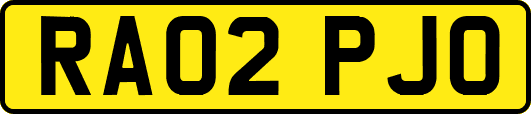 RA02PJO