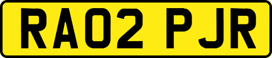 RA02PJR
