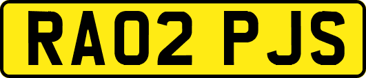 RA02PJS