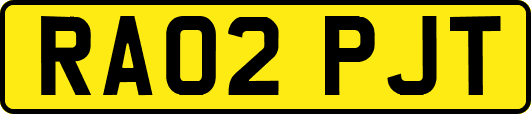 RA02PJT