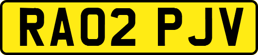 RA02PJV