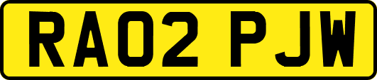 RA02PJW