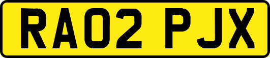 RA02PJX