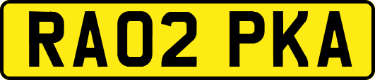 RA02PKA