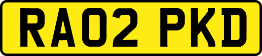 RA02PKD