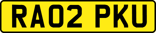 RA02PKU