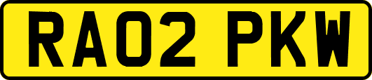 RA02PKW