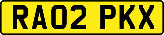 RA02PKX