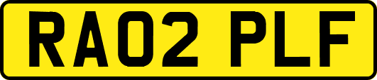 RA02PLF