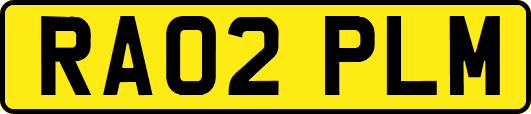 RA02PLM