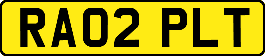 RA02PLT