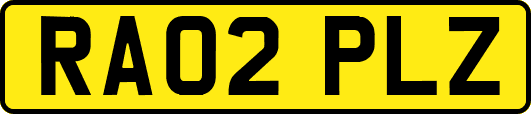 RA02PLZ