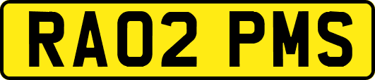 RA02PMS