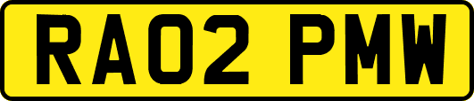 RA02PMW