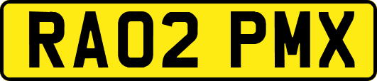 RA02PMX