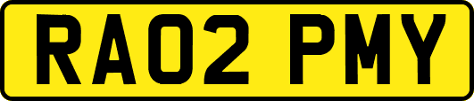 RA02PMY