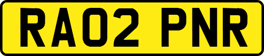 RA02PNR