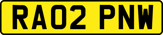 RA02PNW