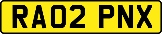 RA02PNX