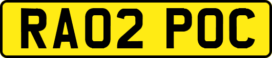 RA02POC