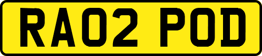 RA02POD