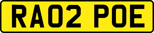 RA02POE