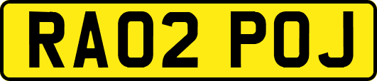 RA02POJ