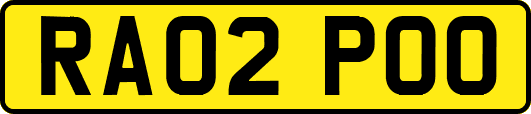 RA02POO