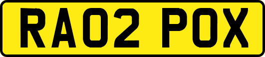 RA02POX