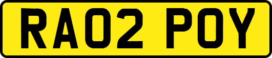 RA02POY