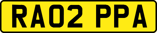 RA02PPA