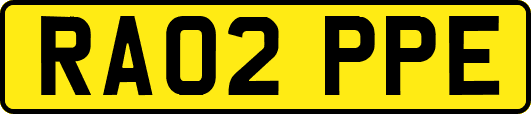RA02PPE