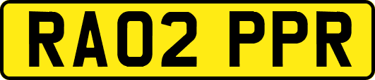 RA02PPR