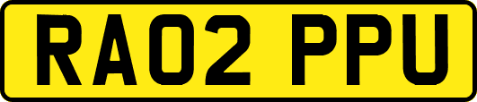 RA02PPU