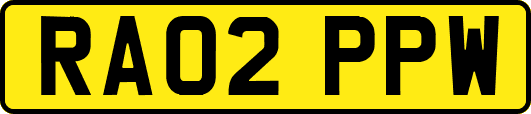 RA02PPW